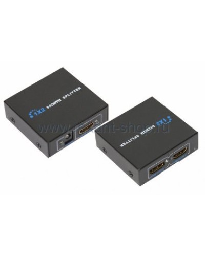 HDMI разветвитель 1H х 2H, питание USB REXANT (17-6951) в Находке Системы видеонаблюдения Pintop.ru