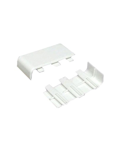 Cоединение на стык RU Экопласт 76511BC-5 в Находке Аксессуары для кабель-канала Pintop.ru