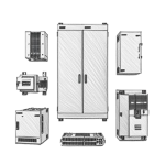 Шкафы, щиты, боксы, компоненты СКС