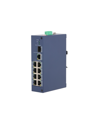 10-портовый коммутатор Dahua DH-CHS4110-8ET в Находке Коммутаторы Pintop.ru