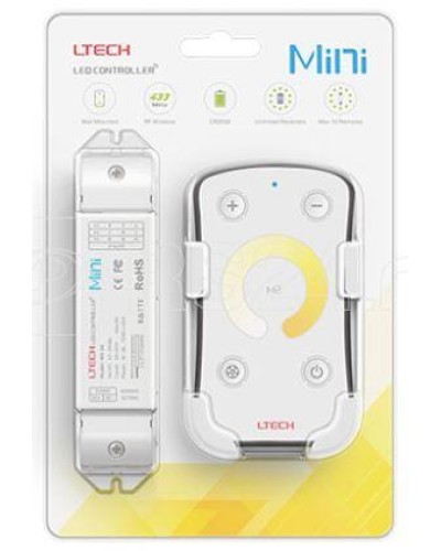 CCT контроллер VARTON M2+M3-3A в Находке Светильники Pintop.ru