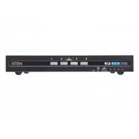 Защищенный KVM-коммутатор ATEN CS1184DP4C-AT-G