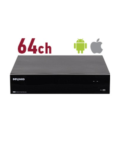 IP-видеорегистратор Beward RK3864 в Находке Системы видеонаблюдения Pintop.ru