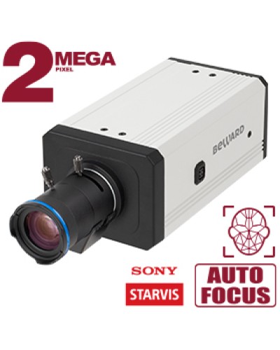 IP-камера видеонаблюдения в стандартном исполнении Beward SV2018M в Находке IP-камеры Pintop.ru