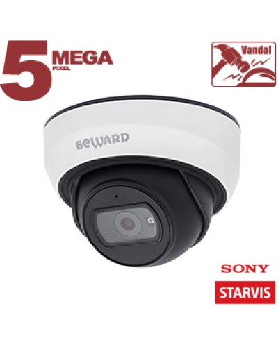 IP-камера видеонаблюдения купольная Beward SV3210DBS в Находке IP-камеры Pintop.ru