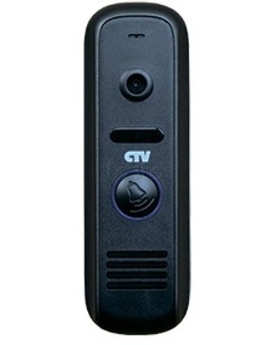 Панель вызывная CTV-D1000HD B в Находке Вызывные видеопанели малоабонентные Pintop.ru