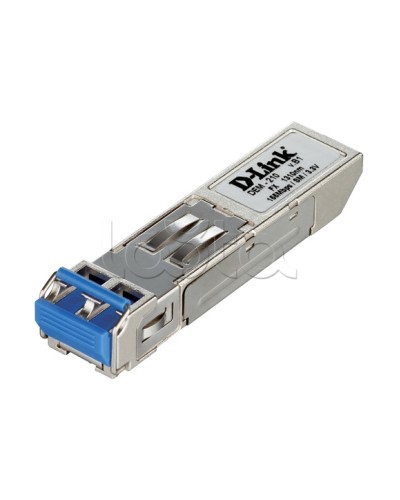 Трансивер-SFP с одномодовым портом D-Link DEM-210/B1A в Находке Модули SFP/XFP/GBIC Pintop.ru