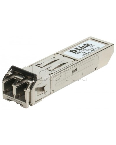 Трансивер-SFP с многомодовым портом D-Link DEM-211/D1A в Находке Модули SFP/XFP/GBIC Pintop.ru