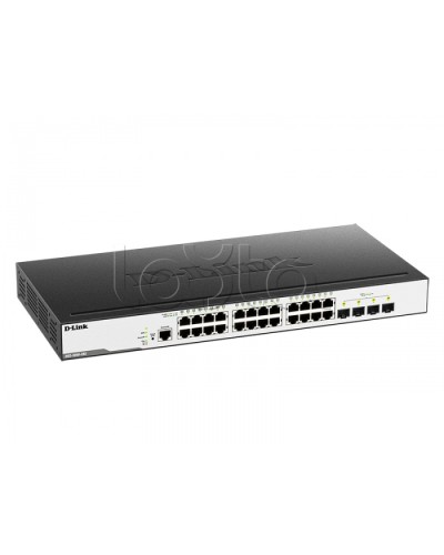 PoE-коммутатор D-Link DGS-3000-28X/B1A в Находке Коммутаторы Pintop.ru
