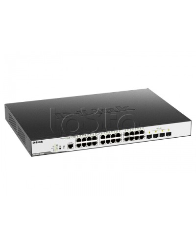 PoE-коммутатор D-Link DGS-3000-28XMP/B1A в Находке Коммутаторы Pintop.ru