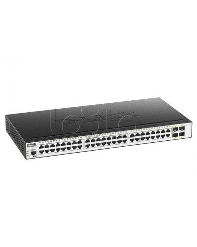 PoE-коммутатор D-Link DGS-3000-52L/B1A в Находке Коммутаторы Pintop.ru