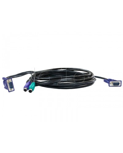 Кабель KVM D-Link DKVM-CB/1.2M/B1A в Находке Дополнительное оборудование для сетей Pintop.ru
