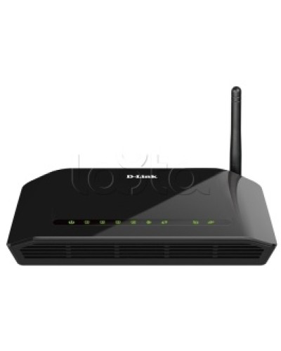 Маршрутизатор D-Link DSL-2640U/RB/U2B в Находке Маршрутизаторы, Роутеры и Точки Доступа Pintop.ru