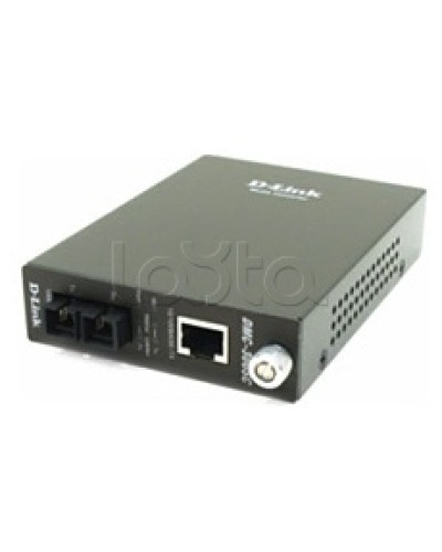 Медиаконвертер D-Link DMC-300SC/D8A в Находке Медиаконвертеры Pintop.ru