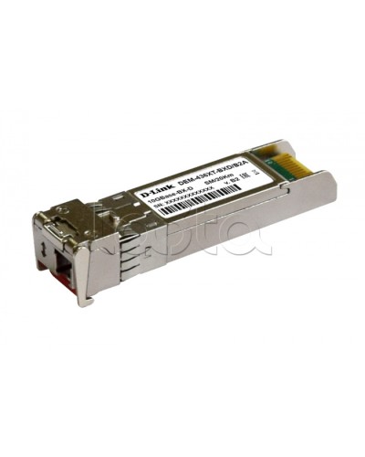 SFP-трансивер D-Link 436XT-BXD/20KM/B2A в Находке Модули SFP/XFP/GBIC Pintop.ru