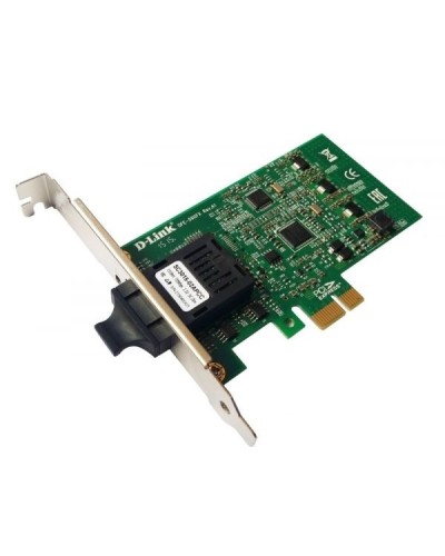 Сетевой адаптер 100Base-FX D-Link DFE-560FX/B1A в Находке Сетевые адаптеры Pintop.ru