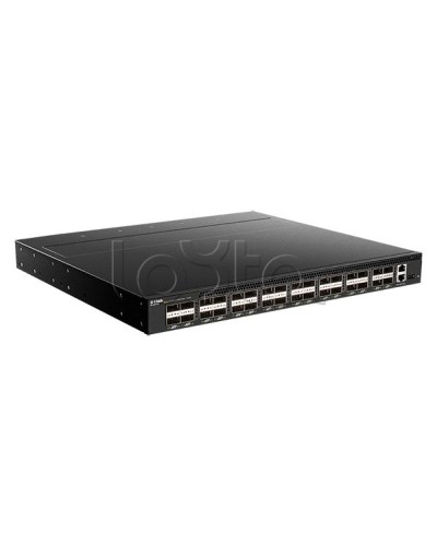 Управляемый L3 коммутатор D-Link DQS-5000-32Q28/A1ASI в Находке Коммутаторы Pintop.ru