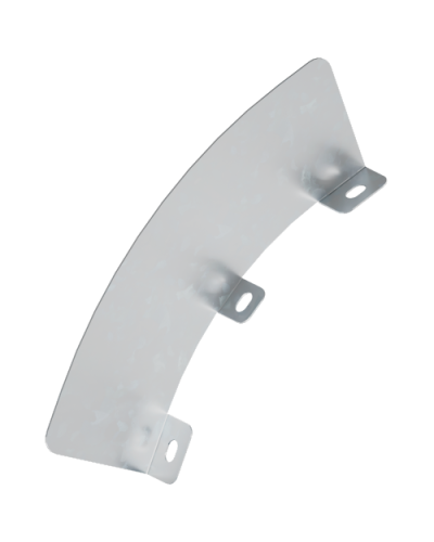 Перегородка SEP для углов CD 45, H50 DKC (SSD40500K) в Находке Аксессуары для лотков Pintop.ru