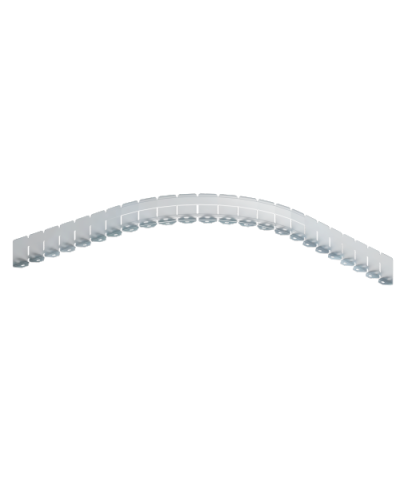 Перегородка SEP для угла CPO H100 DKC (SSG01000K) в Находке Аксессуары для лотков Pintop.ru