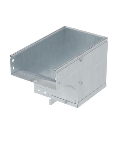 Угол вертикальный внешний DKC (37651KHDZ) в Находке Аксессуары для лотков Pintop.ru