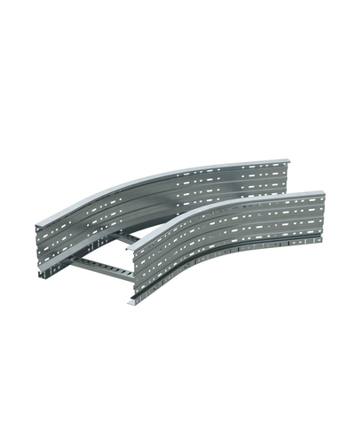 Угол лестничный 45 градусов 80x1000 DKC (ULC680) в Находке Аксессуары для лотков Pintop.ru