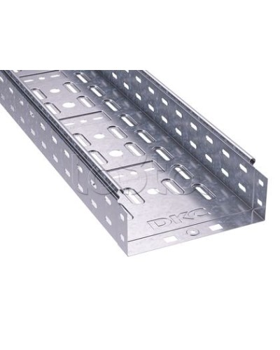 Лоток перфорированный 150x100x3000 DKC (35342HDZ) в Находке Кабельные лотки Pintop.ru
