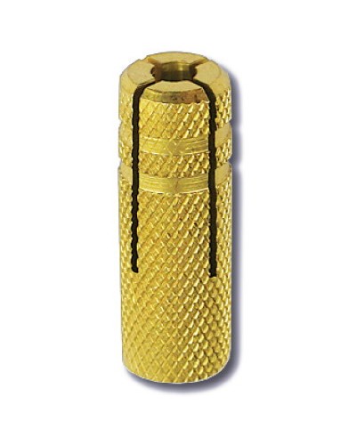 Анкер латунный разрезной М6 DKC CM410625 в Находке Крепеж Pintop.ru