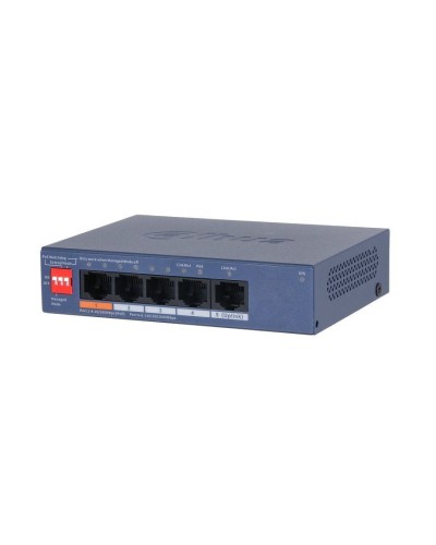 PoE коммутатор Dahua DH-CS4005-4GT-60 в Находке Коммутаторы Pintop.ru