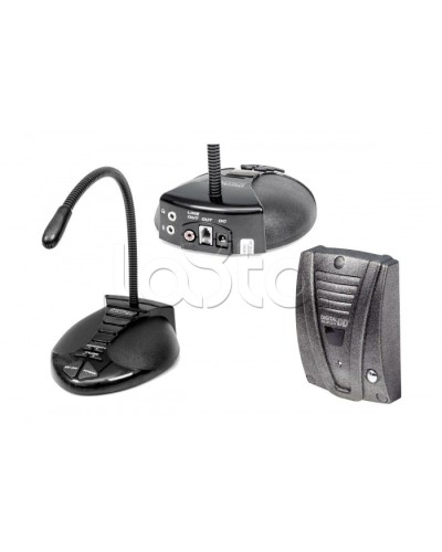 Устройство переговорное клиент-кассир Digital Duplex 215Г HF Long в Находке Переговорные устройства Pintop.ru