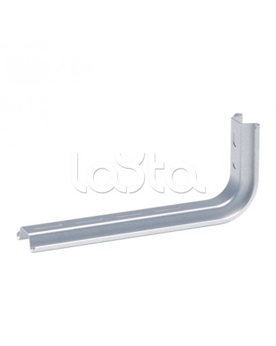 L-Омега профиль 100 (1,5 мм) INOX EKF (OMPL100-INOX) в Находке Аксессуары для лотков Pintop.ru