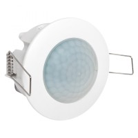 ИК датчик движения встраив. 1200Вт 360гр. до 6м IP20 MS-100 EKF PROxima (dd-ms-100)