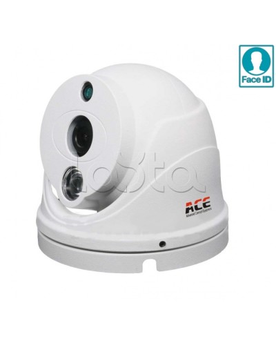 IP-камера видеонаблюдения купольная EverFocus ACE-IHB40 в Находке IP-камеры Pintop.ru