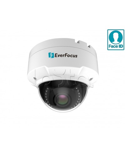 IP-камера видеонаблюдения купольная EverFocus EHN-2550 в Находке IP-камеры Pintop.ru