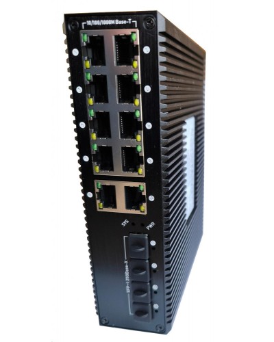 Коммутатор FARADAY F-812 в Перми Коммутаторы Pintop.ru