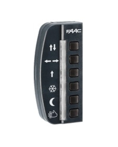 Панель кнопочная LK EVO Faac 790024 в Находке Запчасти для шлагбаумов и автоматики Pintop.ru