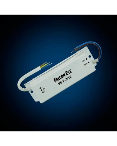 Блок питания уличный Falcon Eye FE-F-3/12 в Находке Системы видеонаблюдения Pintop.ru