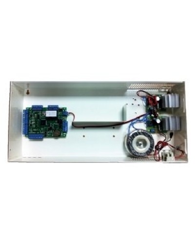 Сетевой контроллер Gate-IP-Base-UPS2 mod.23 в Находке Сетевая СКУД - Gate Pintop.ru