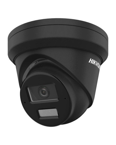 IP-камера видеонаблюдения купольная Hikvision DS-2CD2383G2-LI2U(2.8mm)(BLACK) в Находке IP-камеры Pintop.ru