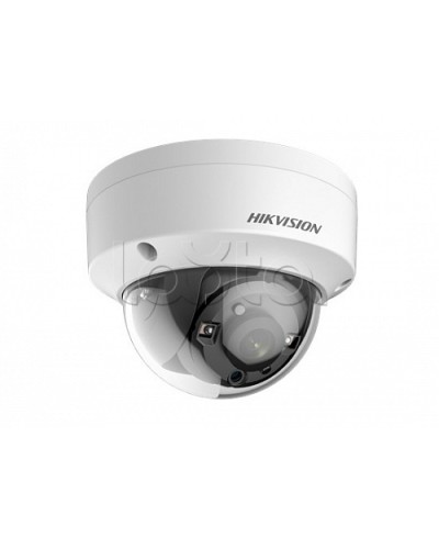Камера видеонаблюдения купольная Hikvision DS-2CE57H8T-VPITF (3.6mm) в Находке Аналоговые камеры Pintop.ru