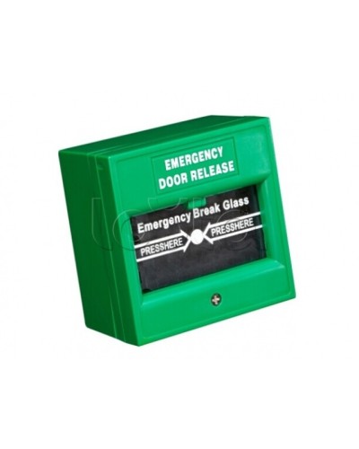 Кнопка аварийного выхода Hikvision DS-K7PEB в Находке Кнопки выхода Pintop.ru