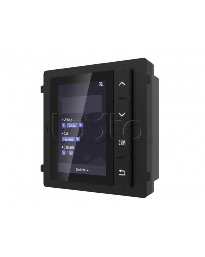 Модуль дисплея Hikvision DS-KD-DIS в Находке Вызывные IP панели Pintop.ru