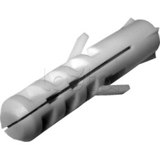Дюбель 6x30 мм (100 шт/уп) Hyperline FEN-06C