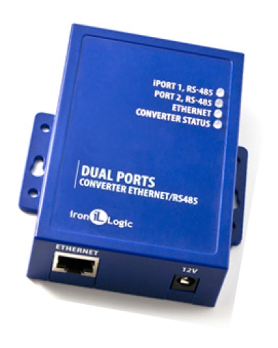 Конвертер специализированный IronLogic Z-397 Web в Находке Сетевая СКУД Matrix Pintop.ru