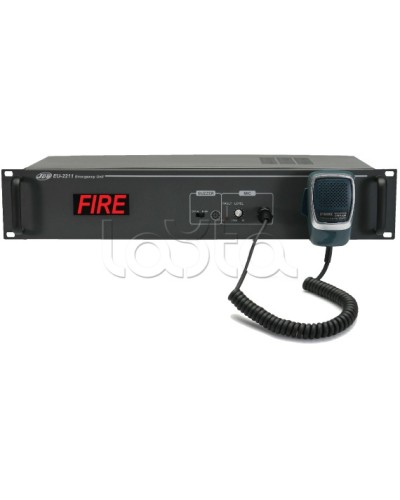 Панель аварийная JDM EU-2211 в Находке Система оповещения и трансляции JDM Pintop.ru