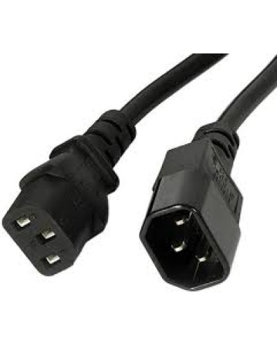 Шнур питания LANMASTER LAN-PP13/SH-1.8-BK в Находке Аксессуары для стоек и шкафов Pintop.ru