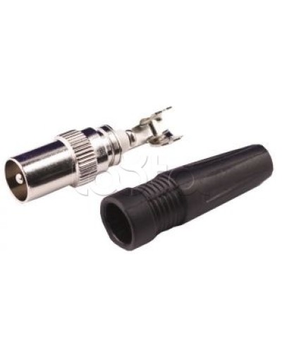 Штекер PAL под винт LAZSO APTV012(100) в Находке Коннекторы Pintop.ru