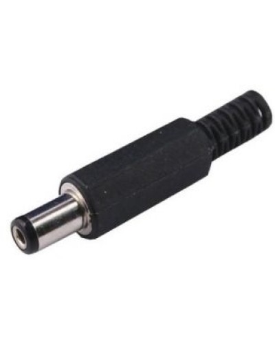 Разъем питания (штекер 2,1x5,5x9,5 мм) LAZSO AP005 в Находке Коннекторы Pintop.ru