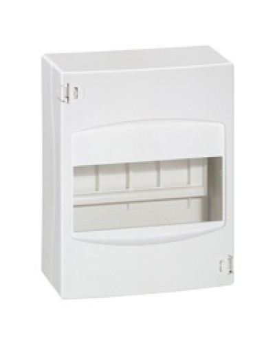 Щиток накладной Mini S 6M (белый) Legrand (001306) в Находке Боксы для автоматов Pintop.ru