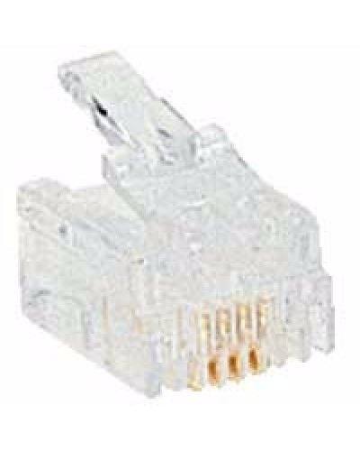 Вилка RJ 11 Legrand 051701 в Находке Коммутационные изделия Pintop.ru