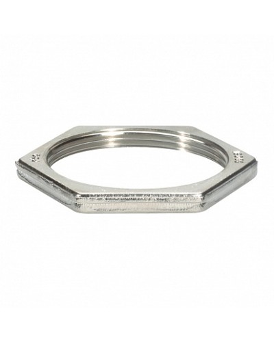 Гайка никелевая латунь PG 29 Legrand 386627 в Находке Аксессуары для стоек и шкафов Pintop.ru